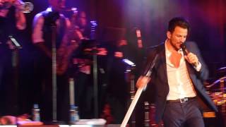 Peter Andre - Potters 10.07.16 - Ain't that a kick in the head