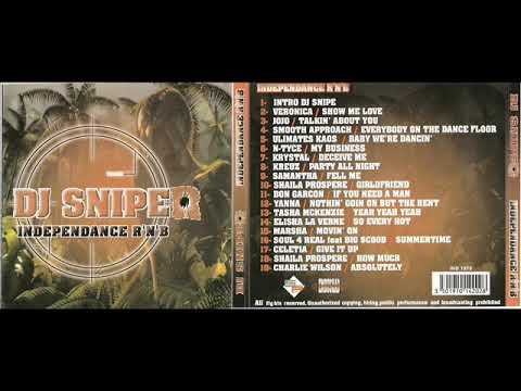 Dj Snipe - Independance RNB Vol 1 (CD) (2001) 01 - Intro