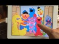 Peekaboo Sesame Street