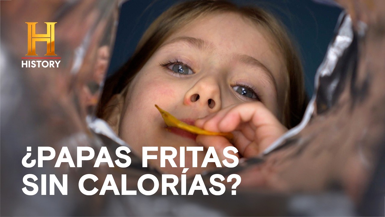 ¿COMER SIN ENGORDAR? La Promesa del Olestra - HISTORIAS ARRIESGADAS CON HENRY WINKLER