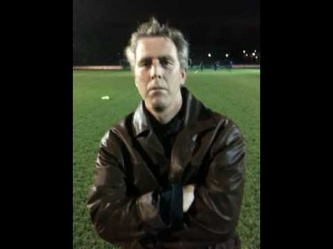 Hsv Escamp 1 vooraf Haagse Hout 1 (Interview Wil Dorland trainer)