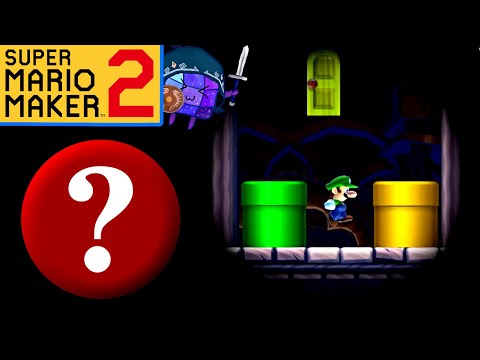 ONE, TWO, OR...?! Super Mario Maker 2 Expert 14000+ Clears #449