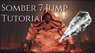 Somber 7 Jump | Quickest Path to a +9 Weapon (Works on 1.16+)