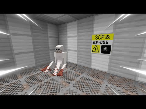 NON GUARDARLO IN FACCIA!! - Minecraft SCP 096