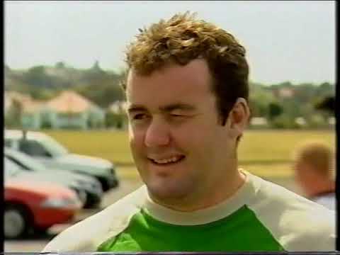 RL/91-The Newcastle Knights News Highlights & Interviews Pt6 2002'..