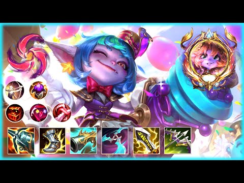 TRISTANA MONTAGE 2025 - FAKER