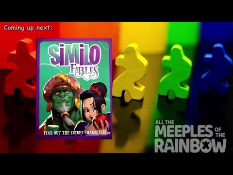All the Games with Steph: Similo Fables