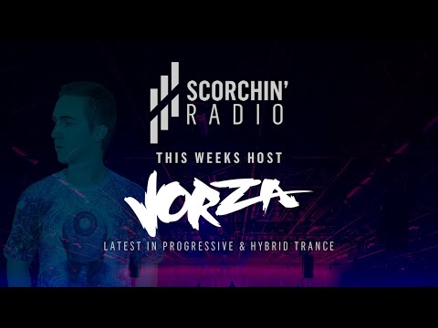 Scorchin' Radio 031 - Jorza