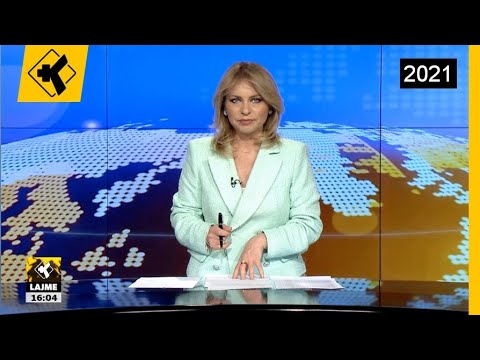 Edicioni i Lajmeve Klan Plus 26 Maj 2021, ora 16:00 Lajme - News