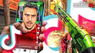 Je joue comme un TIKTOKEUR 🤮