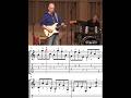 Oz Noy Teaching Intervals! 🤯 #shorts #guitar