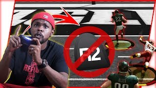 Can You Win WITHOUT Using The Sprint Button?!? (It Gets UGLY) - Madden 19 Ultimate Team Gameplay