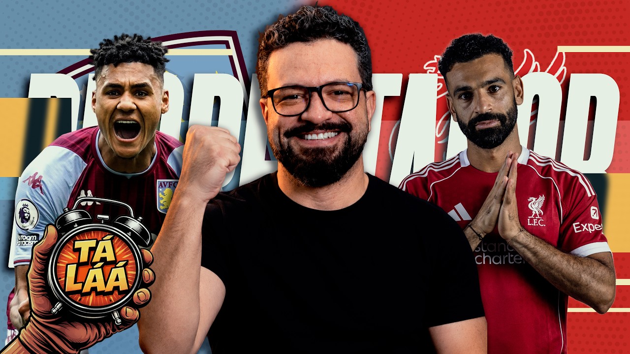 Mercado da bola + Mercado das Apostas AO VIVO todos os dias! - DESPERTADOR TP. 02 EP.022 - 15/05/26