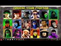Noob Saibot MK2 Playthrough MK2 MUGEN Final Version Part 1