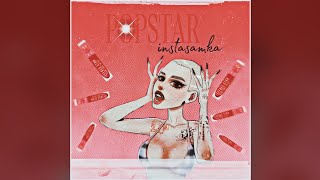 Kadr z teledysku Popstar tekst piosenki Instasamka