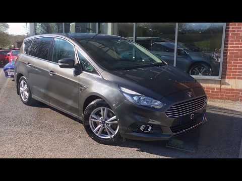 2017 17 Ford S-Max Titanium Tdci
