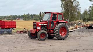 Volvo T500 tractor de ruedas | Imagen 4 - Agroline