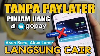 Download lagu Cara Pinjam Uang di Gopay Akun Baru Tanpa Paylater | BKD tutorials Mencairkan Gopay Pinjam Terbaru mp3 Download lagu Cara Pinjam Uang di Gopay Akun Baru Tanpa Paylater | BKD tutorials Mencairkan Gopay Pinjam Terbaru mp3