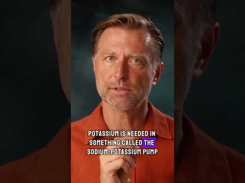 What If You Took HIGH Amounts of Potassium Every Day?