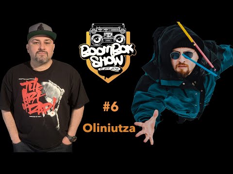 BOOMBOXSHOW cu DJ DOX Ep. 6 - Invitat OLINIUTZA