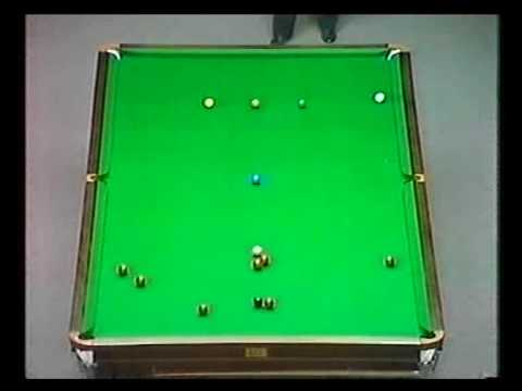 Higgins and White win the World Doubles Championship 1984