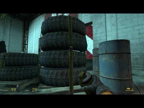 Half-life 2 - In media res - Walkthrough