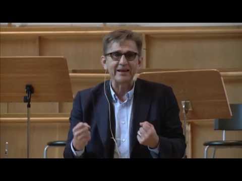 160619 Predikan - Om inte Herren bygger huset, Urban Ringbäck