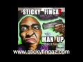 Sticky Fingaz "Man Up" explicit uncensored dirty ...