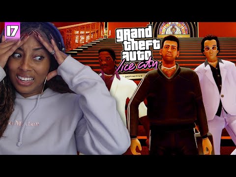 The Episode That Broke My Fingers Off || GTA Vice City- Definitive Edition PS5 (ENDING)
