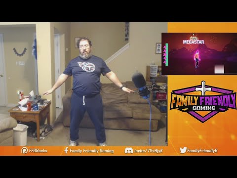 Just Dance 2019 I Feel It Coming