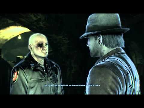 Murdered Soul Suspect Playthrough Pt 29