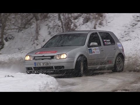 1. ÚAMK Daltek Rally 2023 | 107 | Petr Svoboda