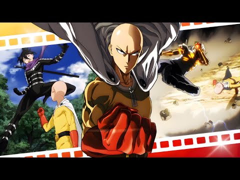 Top 10 One Punch Man Moments