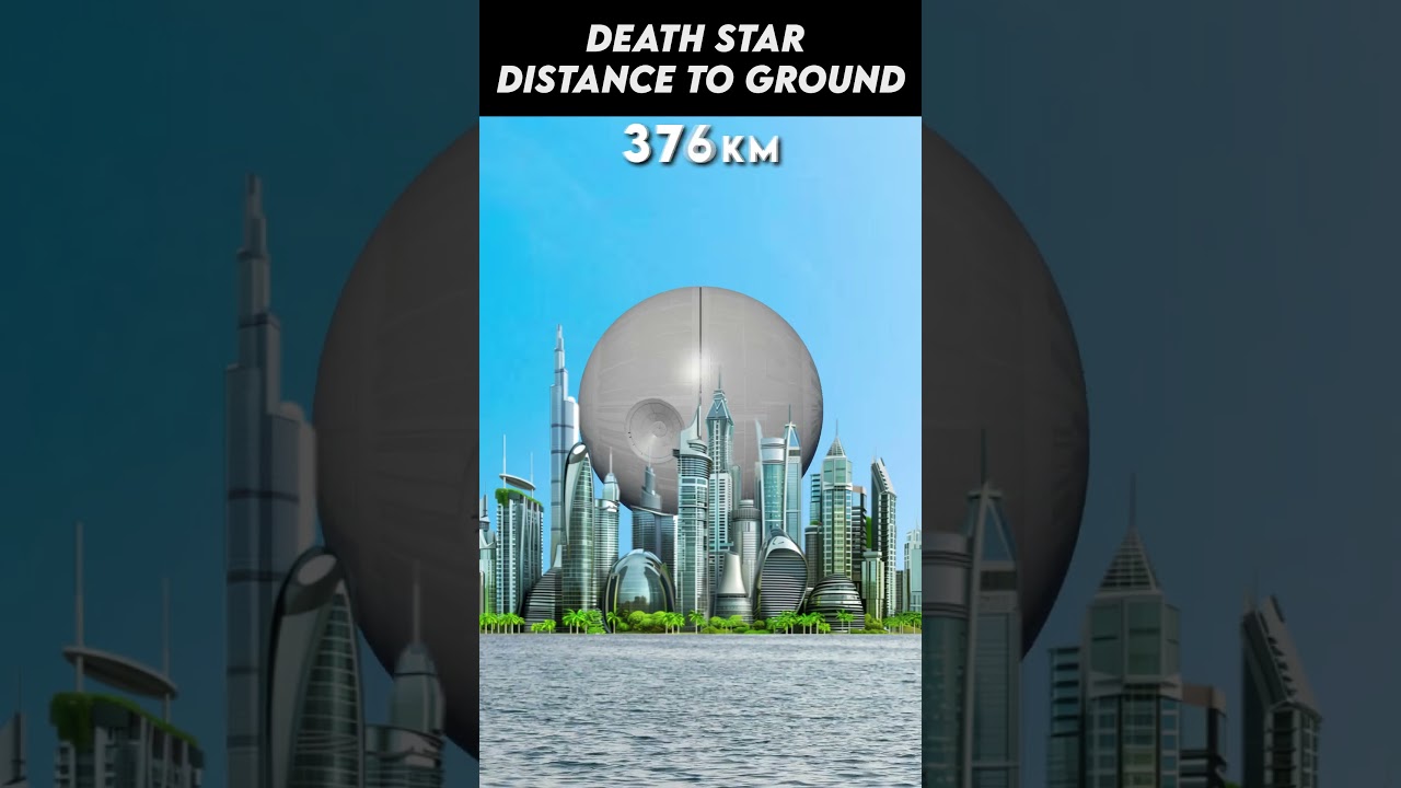 What Would Happen If A Death Star Approaches Earth