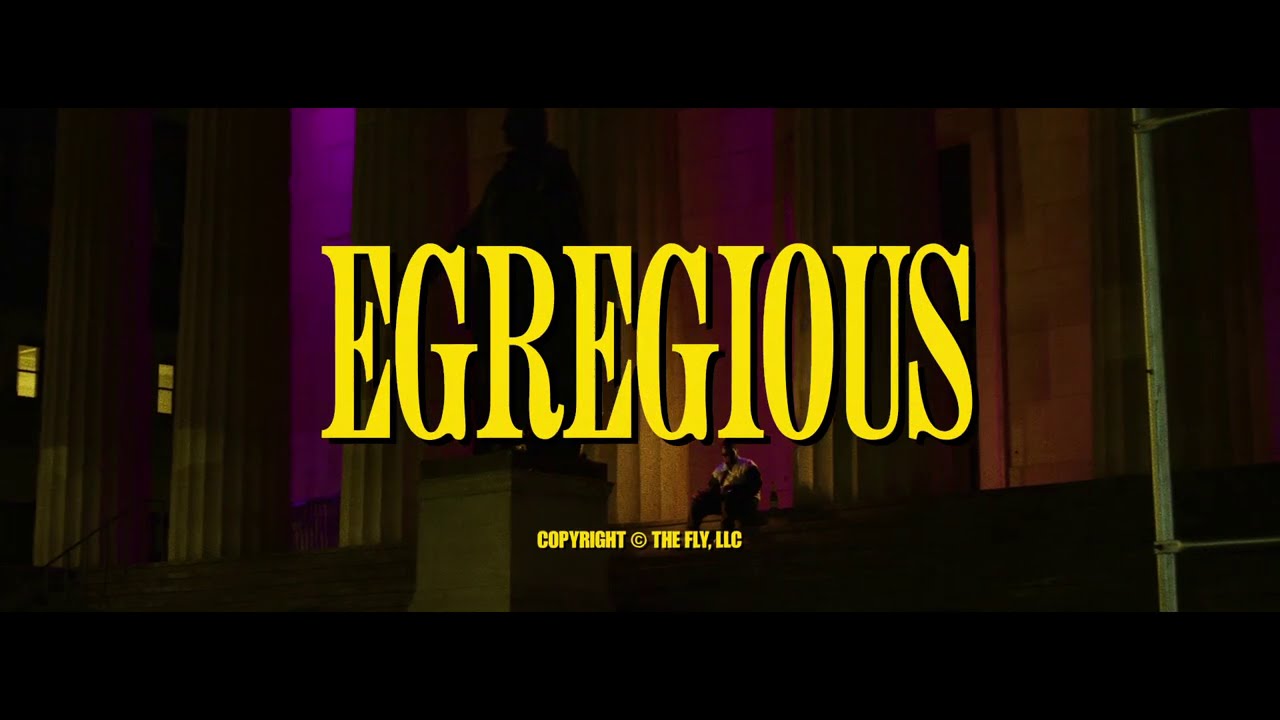 Willie The Kid – “Egregious”