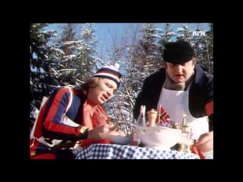 Holmenkollen servering - Rolv Wesenlund