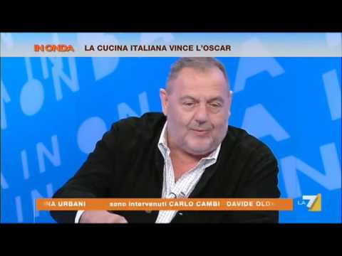 Vissani in tv contro i vegani: "Io li ammazzerebbe tutti!"
