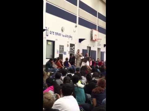 YouTube video