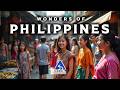 WONDERS OF THE PHILIPPINES The Most Amazing Places In The Philippines 4K Travel Guide