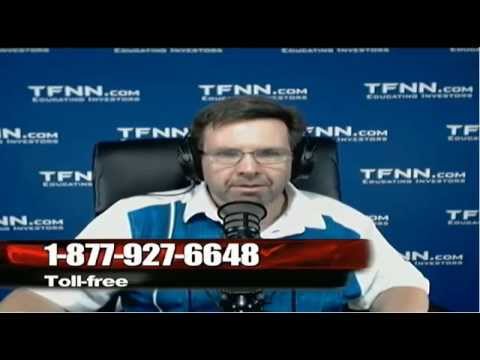 Oct 13th Power Trading Hour with David White on TFNN 2014