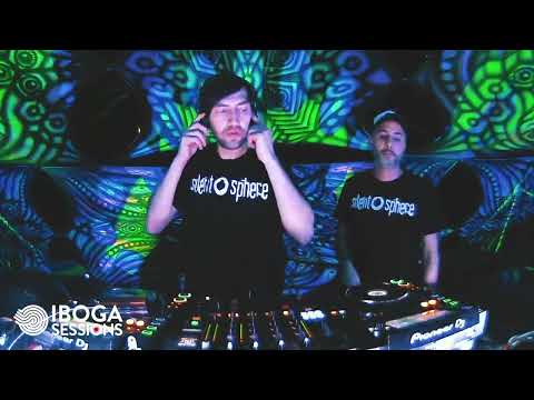 Silent Sphere - Live at @theflyingmystic / @IbogaRecordsMusic Sessions