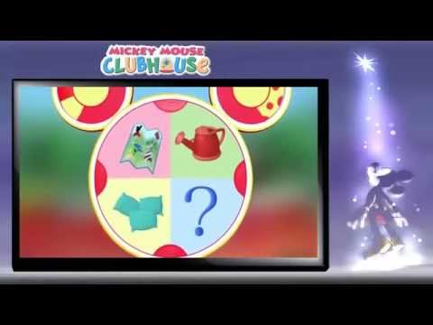 Mickey Mouse Cartoons ✤ Collection English New 2015 Version Full