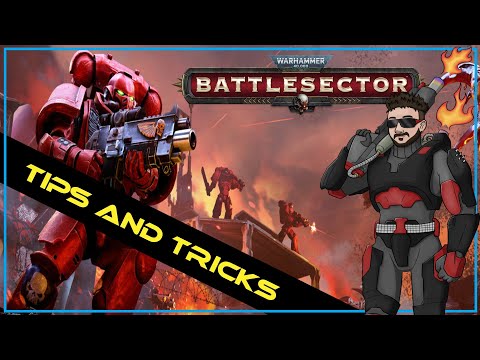 Warhammer 40,000 Battlesector: Tip & Tricks