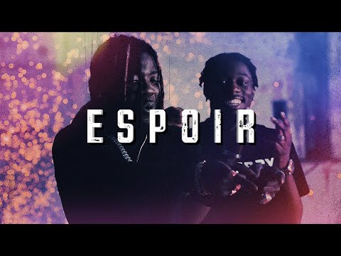*FREE* 🙏🏾 "Espoir" - Gazo x Tiakola Type Beat | Instru Drill Mélodique 🎸  2022 - (Prod by Rayzzen)