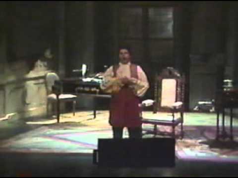 Mozart and Salieri, Rimsky-Korsakov New York Premiere 1981