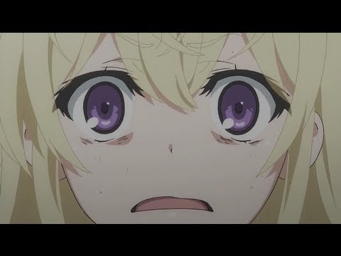 To Aru Kagaku no Railgun S - Febri meets Aogami Pierce