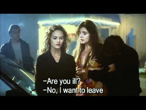 Elisa Movie clip with Vanessa Paradis & Werner Schreyer