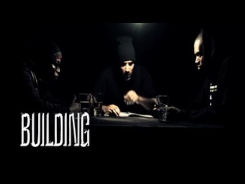 NATE FEAT. CYCLONIOUS & DARK MATTER - BUILDING