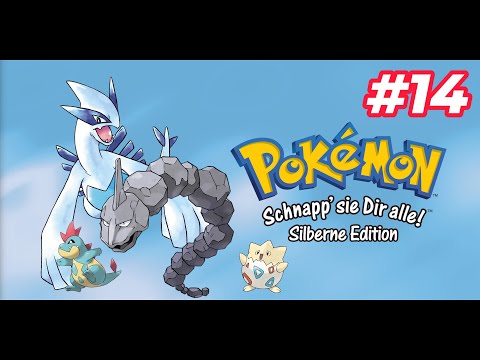 Pokemon Silberne Edition | Kopfnuss Experte #14 [Deutsch/HD]