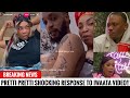 Pretty Pretty REACTS To LEAK VIDEO With IWaata Resurface & SHOCK ME! Kartel In Parliament 2025?